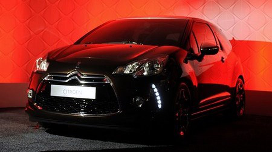 Концепт Citroen DS Inside представлен в Париже - Хобби, отдых и развлечения