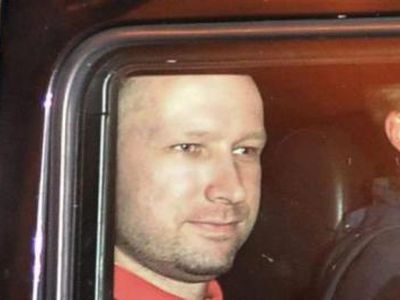 Danijos teatro scenoje – A. B. Breiviko monologas - Kultūros ir sporto renginiai