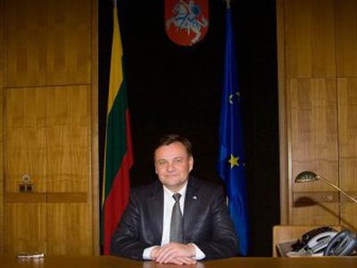 Новый спикер: необходимо вернуться к закону о гражданстве - Литва и страны Балтии