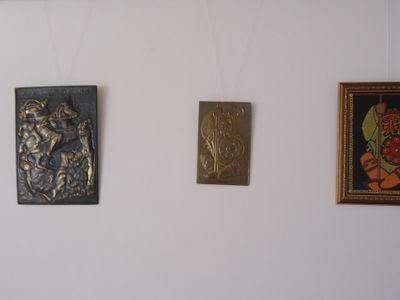 Приглашаем посетить выставку! - В Висагинасе