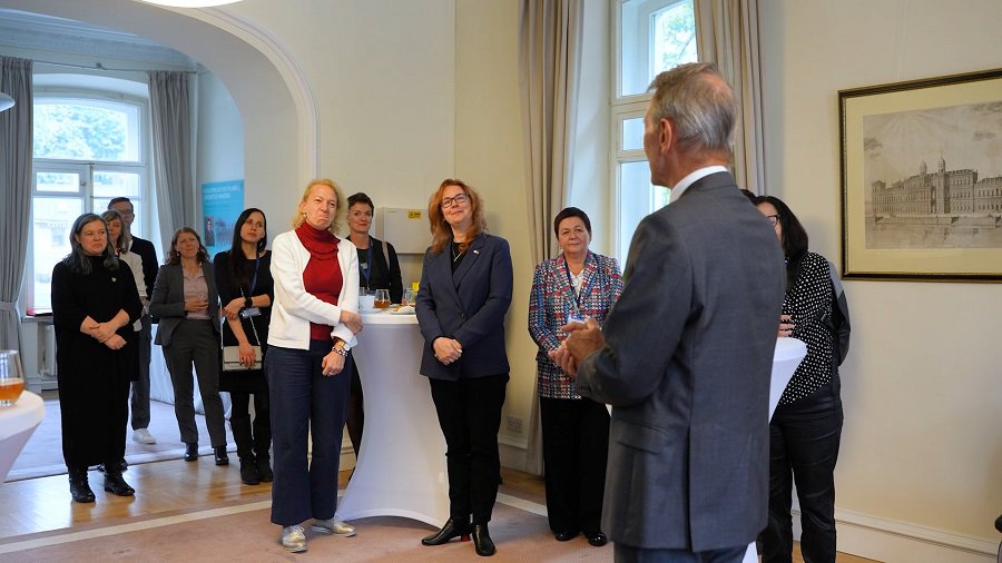 Встреча в Вильнюсе: обмен опытом и идеями  русскоязычных СМИ Литвы, Латвии и Эстонии (видео) - В Висагинасе