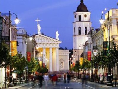 Литва хочет заманить туристов из США - Хобби, отдых и развлечения