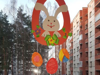 Поздравляем победителей конкурса «Мы готовимся к Пасхе вместе» (фотогалерея) - В Висагинасе