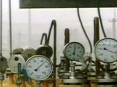 Белоруссия начала отбор транзитного газа
 - В Мире