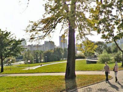 Мужчина совершил самосожжение в центре Минска - В Мире