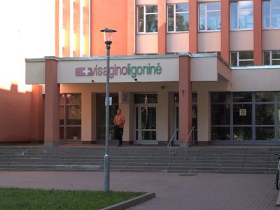 Когда победитель конкурса на должность директора больницы приступит к своим обязанностям? (видео) - В Висагинасе