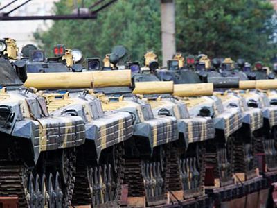 РФ отводит войска от границы с Украиной - В Мире