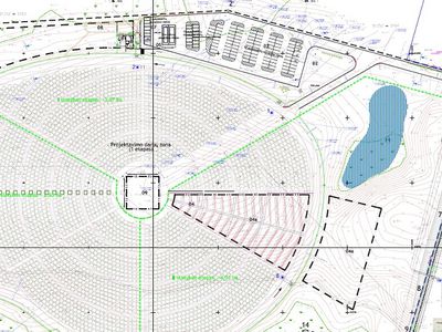 Скоро в обиход висагицев войдут понятия «старое кладбище» и «новое кладбище» - В Висагинасе