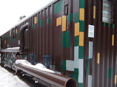 В с/о «Pavasaris» будет новая насосная станция. Почему потребовалась замена старой? - В Висагинасе