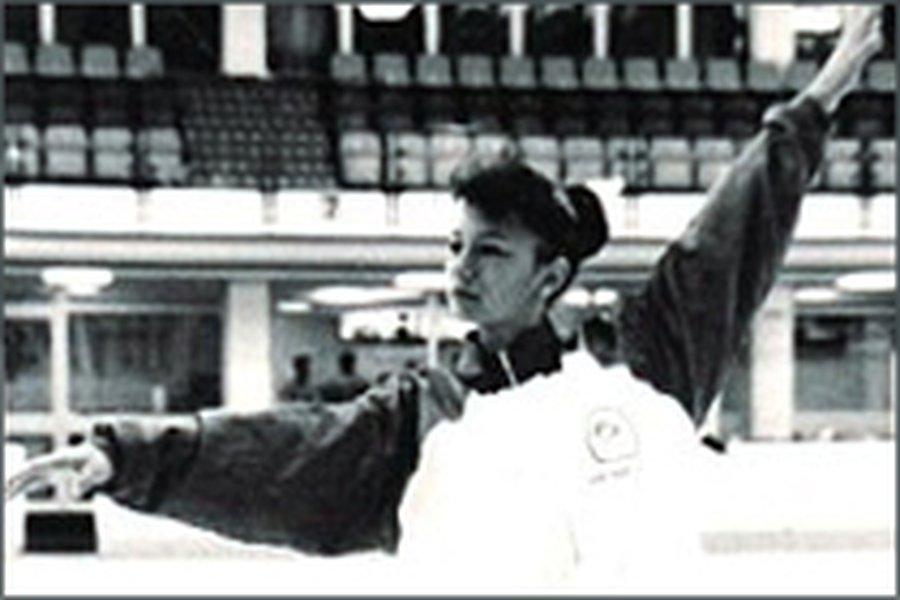 Британская фигуристка родила дочь через два дня после смерти - Наука и здоровье