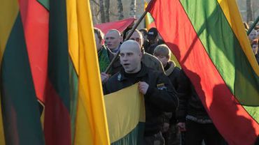 Литовские неонацисты готовы провести несанкционированный марш с антисемитскими, русофобскими и антипольскими лозунгами