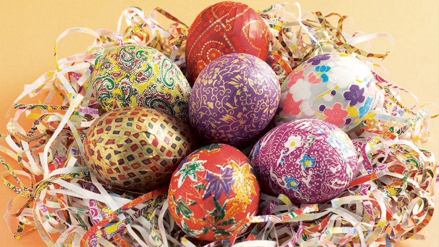Пасха православная и католическая - сходства и различия - Культурные и спортивные мероприятия