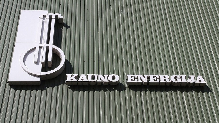 Кауно энергия" оштрафована на 11,5 тыс. евро - Литва и страны Балтии