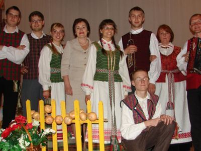 Висагинцы, поддержите«Linksmuolė» своими звонками! - В Висагинасе