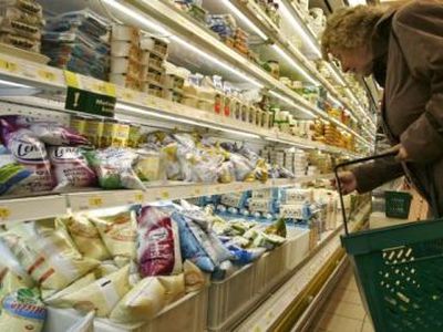 Maisto kainos vėl kyla aukštyn                                 - Lietuva ir Baltijos šalys