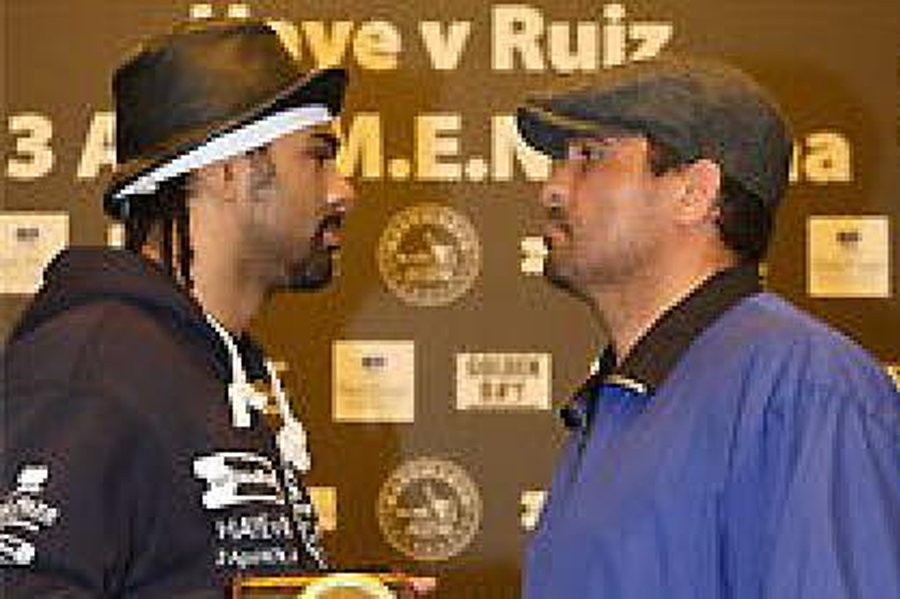 Хэй — Руис. Самые реальные - Культурные и спортивные мероприятия