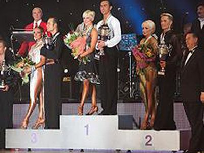 Блондинки правят бал - Культурные и спортивные мероприятия