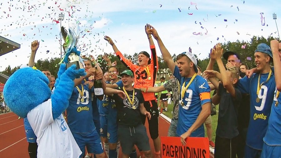 Е.Шуклин: Висагинас идеальная площадка для проведения спортивных мероприятий и соревнований (Видео) - Культурные и спортивные мероприятия