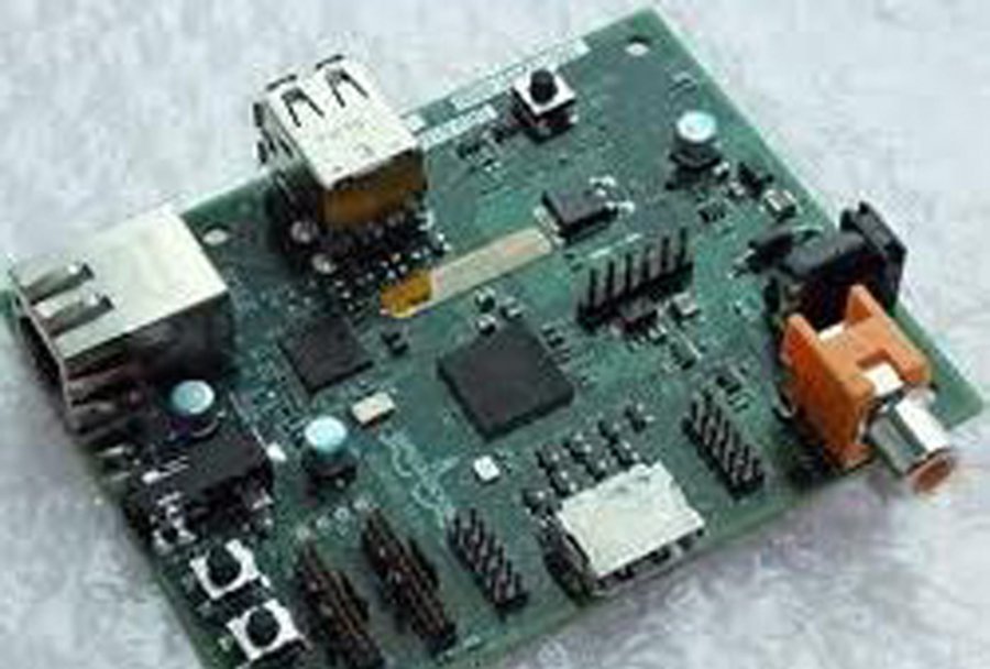 Компьютер за 35$ отправили в производство - IT новости