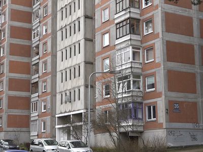 Открытое письмо жильцов дома по Седулинос, 35 - В Висагинасе