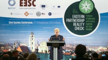 Президент Литвы: Европа стала шире