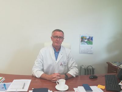 Каститис Матулявичюс: «Пора возвращаться к прежней жизни» - В Висагинасе