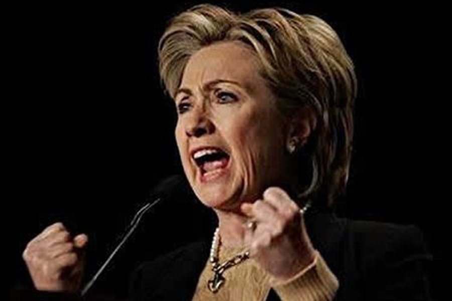 Хиллари Клинтон: Спорные вопросы в отношениях США и РФ — оккупация Грузии и нарушение прав человека  - В Мире