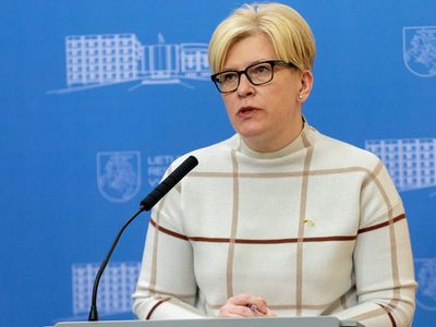 Премьер поздравляет еврейскую общину Литвы и литваков всего мира по случаю праздника Песах - Поздравления