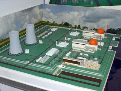 Генконтракт на строительство Белорусской АЭС планируется подписать 17-18 июля - Энергетика