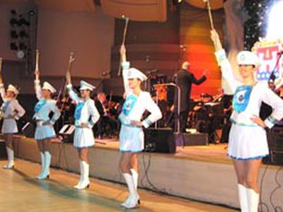 «Вы слыхали, как поет Боос?..» - В Висагинасе