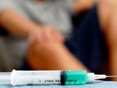 Стражи порядка «навестили» притон наркоманов - Происшествия и криминал