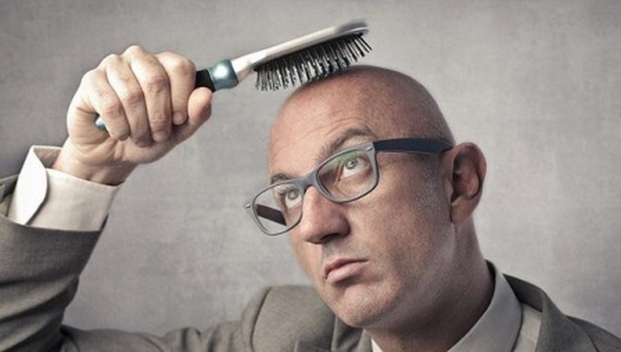 Ученые: лысеющие мужчины подвержены заболеваниям сердца  - Наука и здоровье