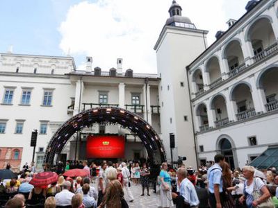 Дворец правителей – открыт! - Литва и страны Балтии