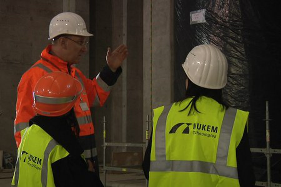 Литовские политики могли не восставать против Nukem из-за дружбы между Германией и Россией                                 - Энергетика