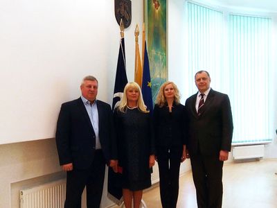 Посол Беларуси – о строительстве БелАЭС и о происшествиях на ИАЭС - В Висагинасе