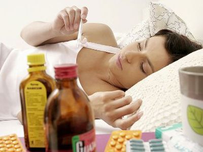 Kaip atskirti peršalimą nuo gripo? - Visagine