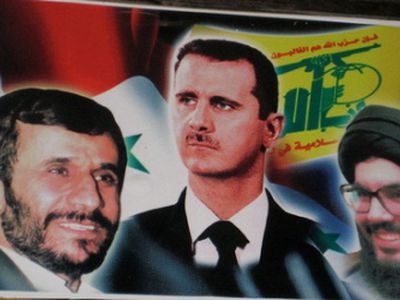 Иран поддержал план Асада - В Мире