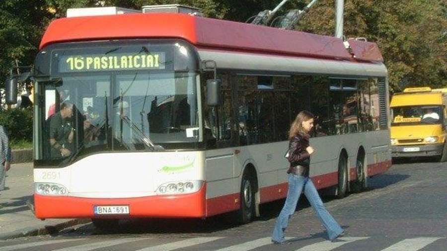 С 1 июля вильнюсцам придется ездить с пересадками - Литва и страны Балтии