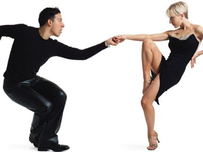 НЕ ЛЕНИСЬ И ПОТАНЦУЙ!  - В Висагинасе