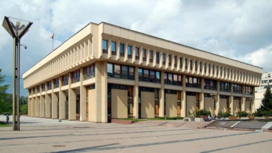 Узаконена добровольно-принудительная реновация - В Висагинасе