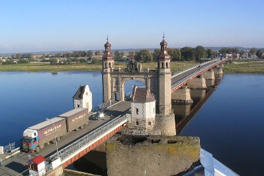 Мост между Россией и Литвой построят на российские деньги - Литва и страны Балтии