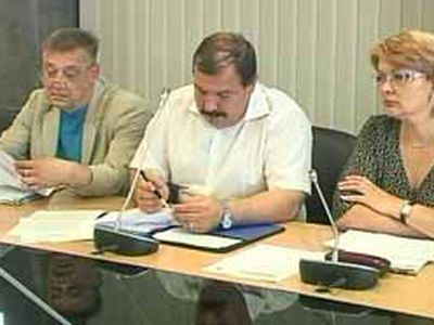 Профсоюзы Литвы начали голодовку  - Литва и страны Балтии