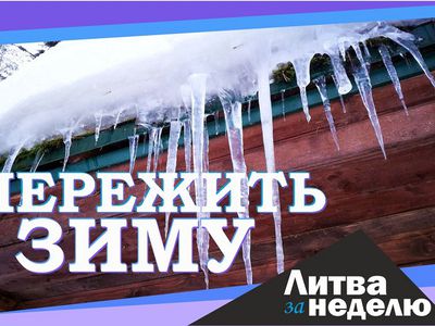 Идеальный шторм: угроза гиперинфляции и непобедимый коронавирус - Литва за неделю (видео) - Литва и страны Балтии
