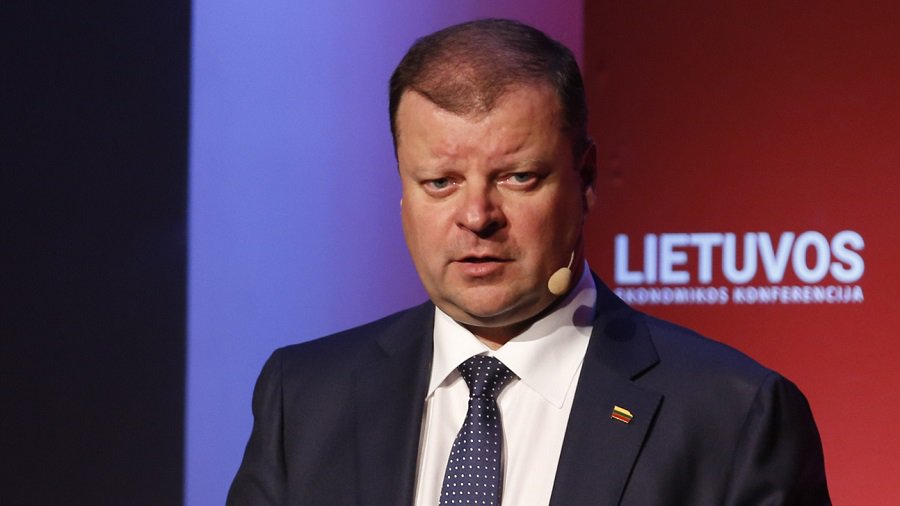 Премьер о пенсионной реформе: национализации не будет - Литва и страны Балтии
