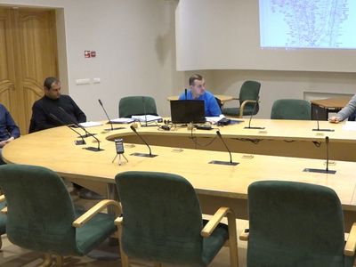 Жителям рассказали о втором этапе модернизации. Остались ли они удовлетворены встречей? (видео) - В Висагинасе