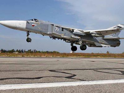 Погибшие в Сирии российские летчики служили в Калининградской области - В Мире