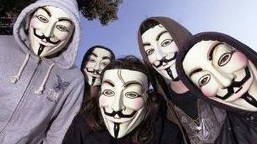 Эволюция Anonymous