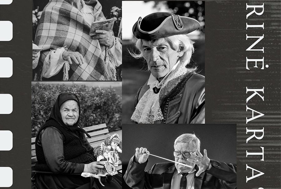 Приглашаем на открытие фотовыставки - В Висагинасе