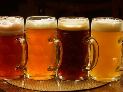 Пиво ухудшает память - Наука и здоровье
