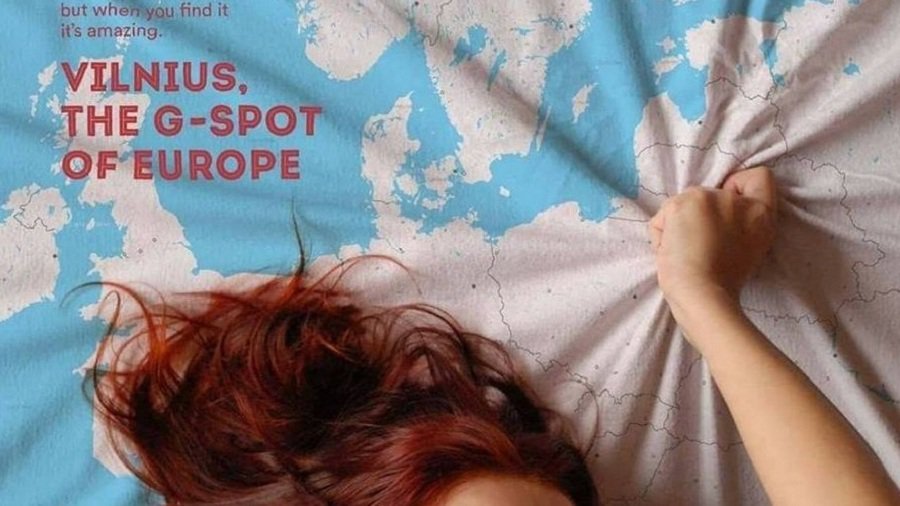 "Точка G Европы" - Литва и страны Балтии